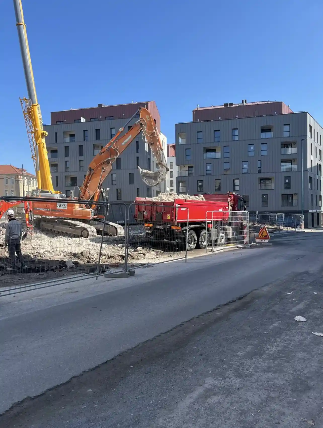 Chantier OPHIS